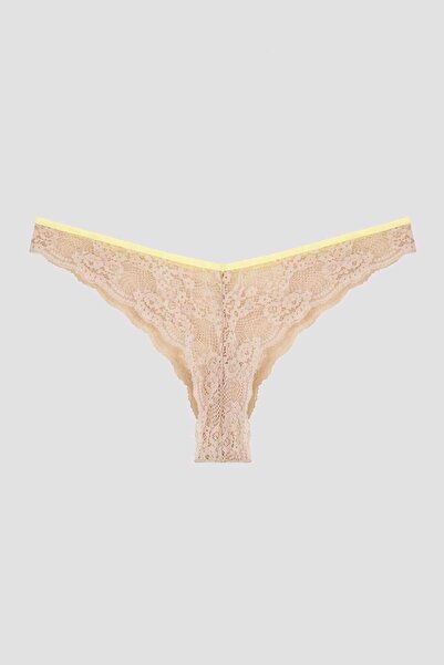 Penti Luna V Shape Brazilian Külot