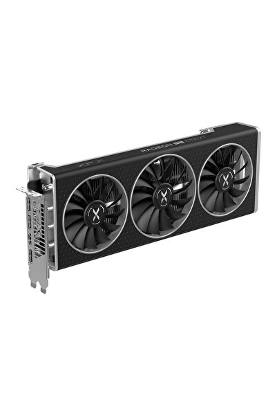 XFX Radeon RX6700XT Speedster QICK 319 Black 12GB GDDR6 192Bit HDMI/DP Ekran Kartı
