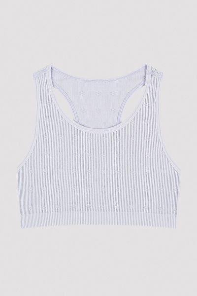 Penti Multicolored Teeny Daisy Seamless 2-pack Sports Tank Top