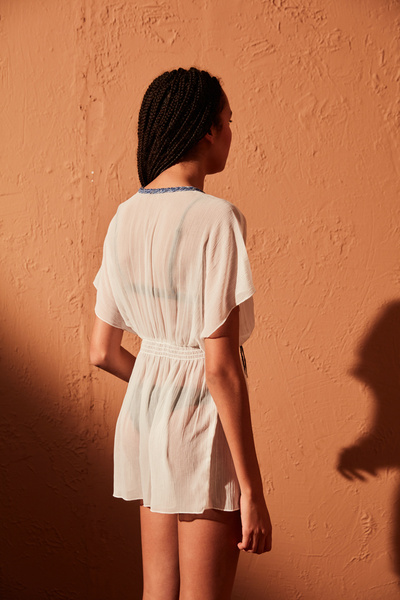 Penti Braided Kaftan