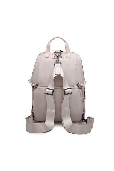 BARCELONA 21K Σατέν ύφασμα Γυναικείο Messenger και Backpack Barcelona 2108
