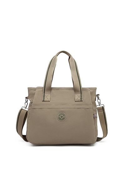 SMART BAGS Дамска чанта с презрамка Crinkle Fabric 3110