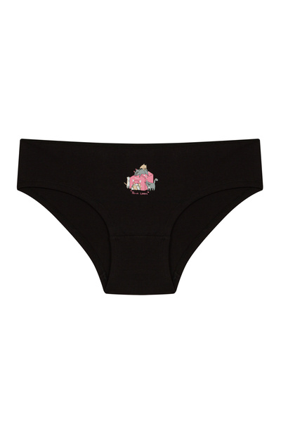 Penti Lovers 3lü Hipster Külot