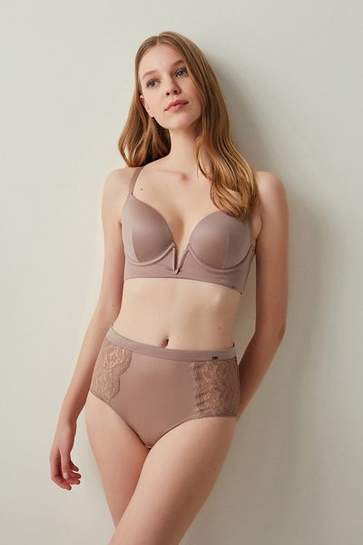 Penti Μπουστάκι με επένδυση Allure Push Up