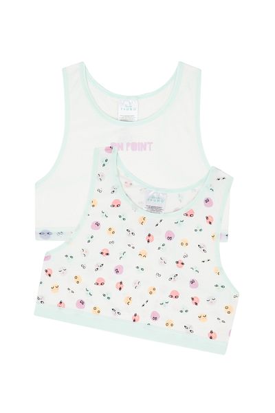 Penti Teen On Point 2-Piece Sports Tank Top