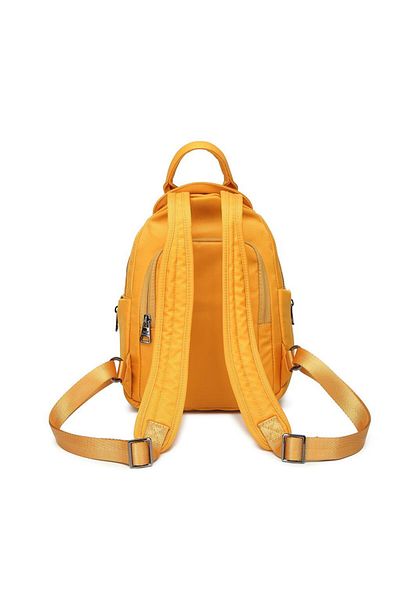 BARCELONA 21K Barcelona 2111 - Satin Fabric Women's Backpack