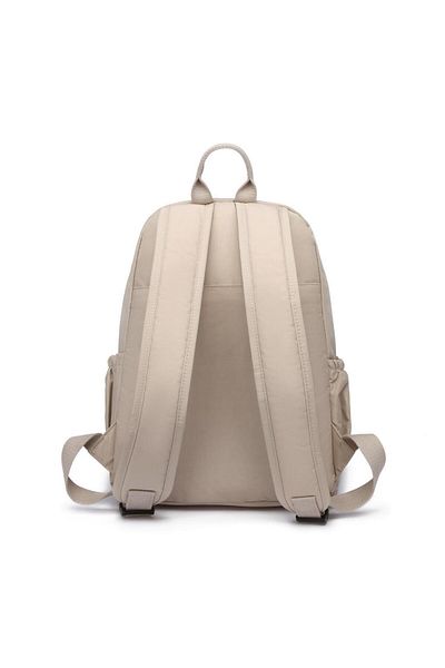 SMART BAGS Γυναικείο σακίδιο πλάτης Crinkle Fabric μεσαίου μεγέθους - 1187