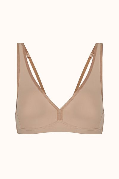 Penti Μπεζ Bliss Underwire σουτιέν