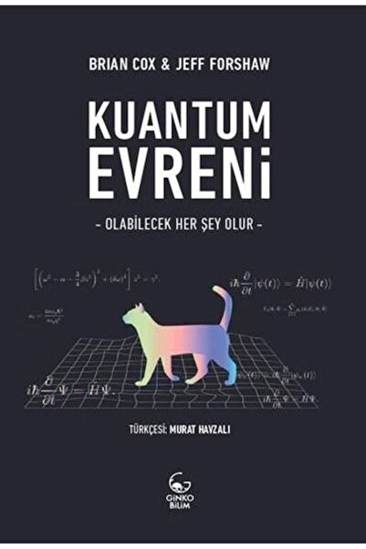 Genel Markalar Kuantum Evreni - Olabilecek Her Şey Olur