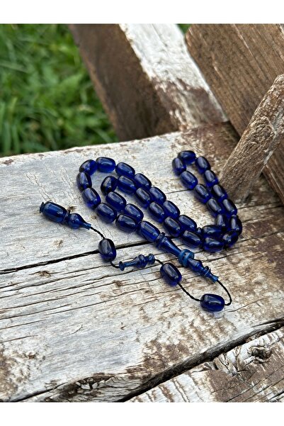 TESBİHSARAYI Cu cutie specială din lemn - Tasbih de AMBAR, Tasbih de foc, Tasbih de AMBAR