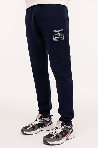 lumberjack Ανδρικό αθλητικό παντελόνι ML ARMY 22SD4010 4PR Navy Blue