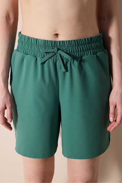 Penti Pantaloni scurți de baie lungi, verzi, Felix
