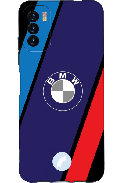 Reeder S19 Max Max Pro S Uyumlu Kamera Korumalı BMW Logo Baskılı HD+ Silikon ...