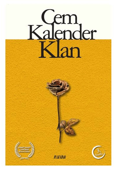 Aylak Adam Kültür Sanat Yayıncılık Klan / Cem Kalender / Aylak Adam Kültür Sa...