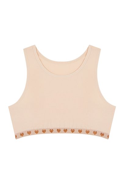 Penti Girl's Shiny Love 2-pack Sports Athlete