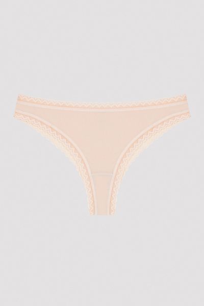 Penti Easy Micro Lace Brazilian Panties