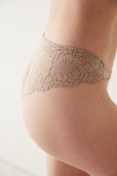 Penti Chiloți din dantelă Lotus