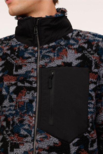 lumberjack ML 6ZJHTFAW24-5036 4PR AQUA Чоловічий пуховик