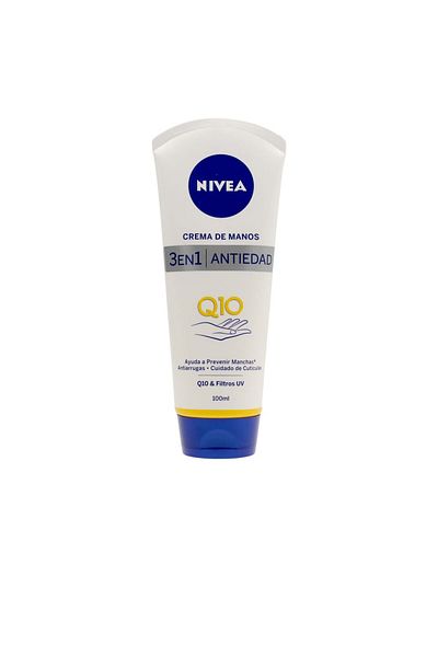 NIVEA Q10 Cuidado De Manos Anti-Edad Nivea 100 ml