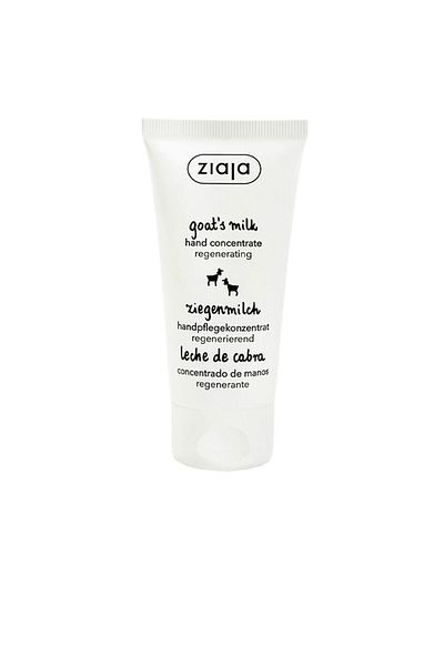 Ziaja Ziegenmilch Konzentrierte Handcreme 50 ml