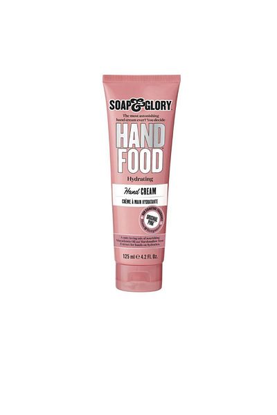 Soap & Glory Hand Food Feuchtigkeitsspendende Handcreme Soap & Glory 125 ml