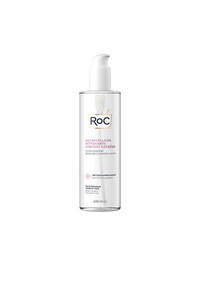 Roc Agua Micelar Extra Confort 400 ml