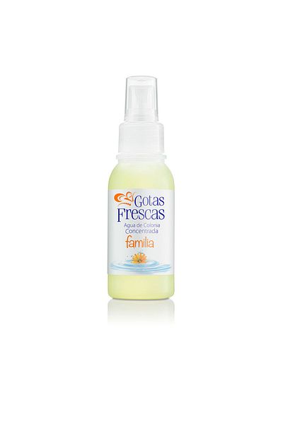 Instituto Espanol Fresh Drops Konzentrierte Cologne-familie Instituto Español 80 ml