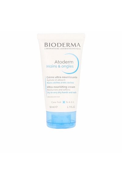 Bioderma Atoderm Feuchtigkeitsspendende Handcreme 50 ml