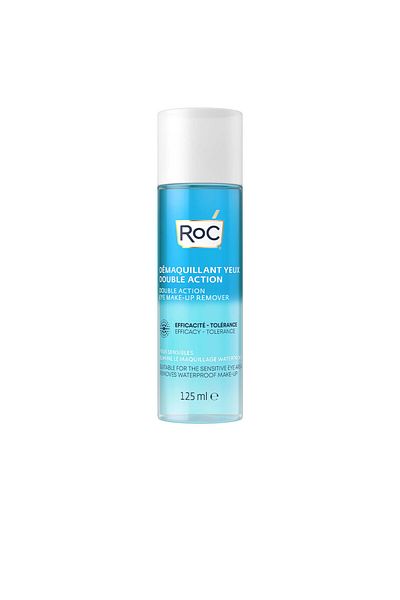 Roc Desmaquillante De Ojos Doble Acción Roc 125 ml