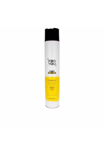 Revlon Proyou The Setter – Revlon 750 ml leistungsstarkes Haarspray