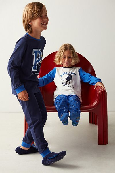 Penti Boy's Roar Team 2-Piece Pajama Set
