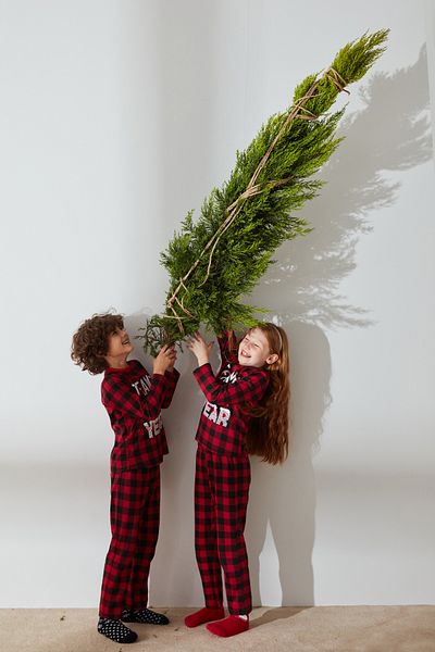 Penti Unisex Fam Team 2-Piece Pajama Set