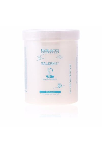 Salerm 21 Silk Protein Leave-in Conditioner 1000 ml