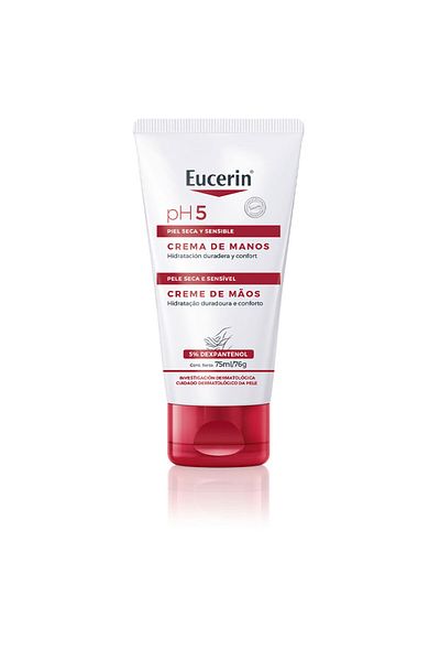 Eucerin Ph5 Crema Manos Piel Sensible 75 ml
