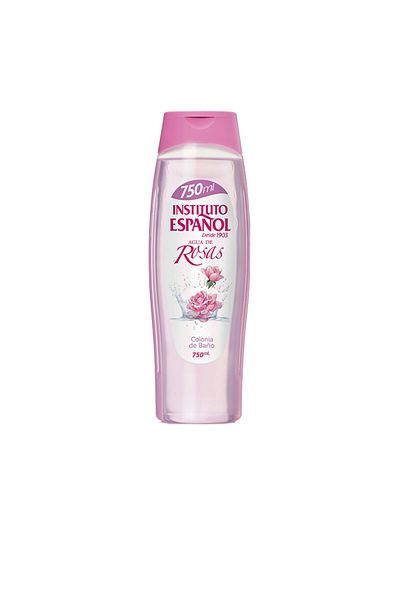 Instituto Espanol Rosenwasser Badewasser Instituto Español 750 ml
