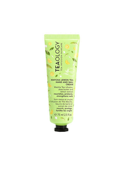 Teaology Matcha Tea Hand And Nail Cream 75 ml
