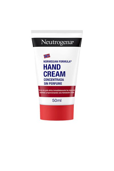 Neutrogena Crema De Manos Concentrada Ohne Parfüm Neutrogena 50 ml