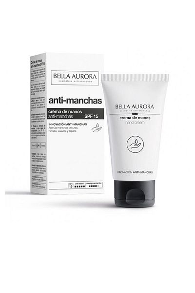 Bella Aurora M7 Anti-flecken-handcreme Spf15 75 ml