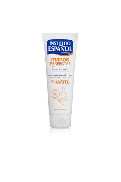 Instituto Espanol Perfect Hands Sheabutter Hand- Und Nagelpflege Instituto Español 75 ml