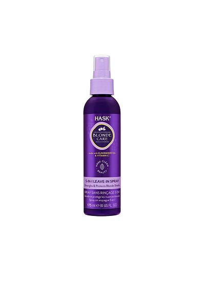 HASK Blonde Care 5-in-1 Leave-In Spray Hask 175 ml