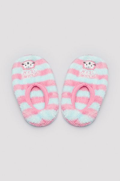 Penti Girl's Meow Team Booties