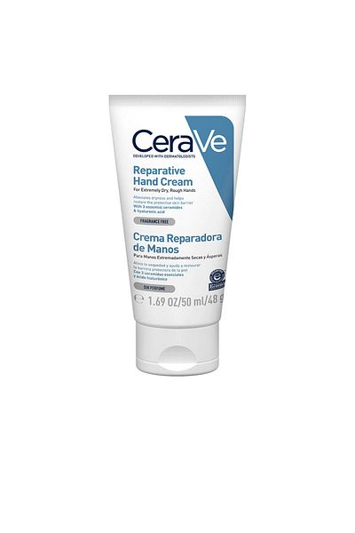 CeraVe Reparative Hand Cream For Extremely Dry, Rough Hands 50 ml