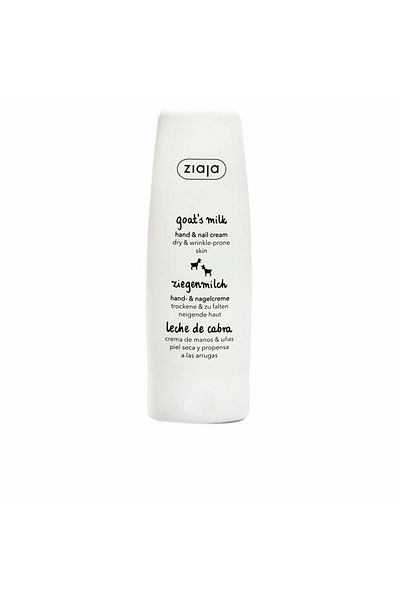 Ziaja Leche De Cabra Crema De Manos Ziaja 80 ml