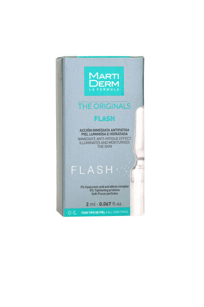Martiderm The Originals Flash Ampullen 2 ml