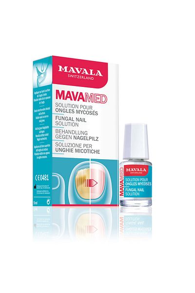Mavala Mavamed Behandlung gegen Nagelpilz Mavala 5 ml