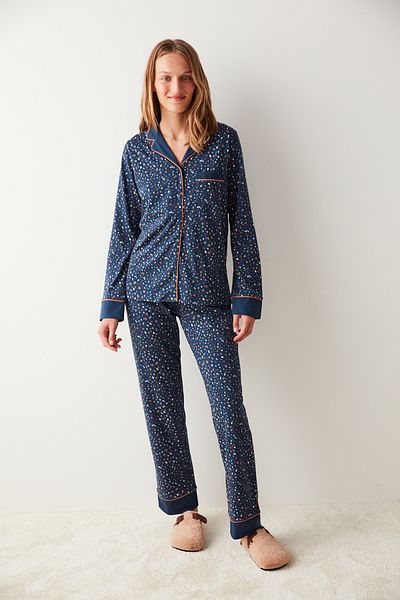 Penti Chasing Colors Pajama Set