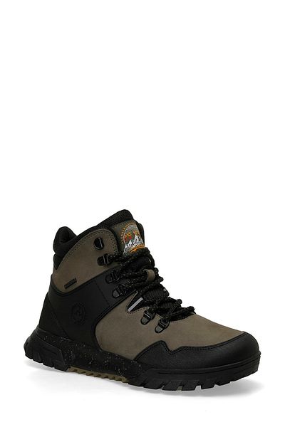 lumberjack Ανδρικές μπότες εξωτερικού χώρου HAWKINS 4PR Khaki
