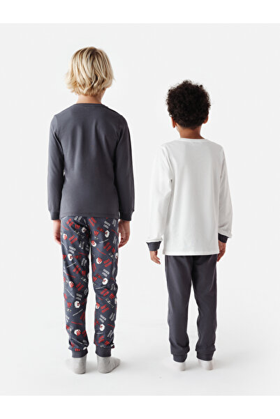Penti Erkek Çocuk Anime 2li Pijama Takımı