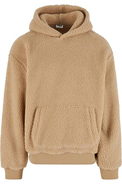Urban Classics Oversized Teddy Hoody