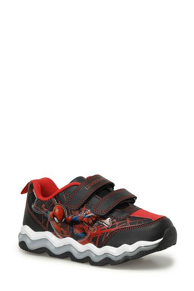 lumberjack Mambo 4Pr Black Boy's Sneakers